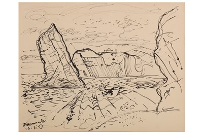 Lot 25 - JOHN PIPER, C.H., (1903-1992)
