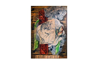Lot 436 - [Picasso (Pablo)] Minotaure