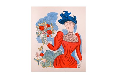Lot 453 - Illustrrated. Mallarmé (Stéphane) Madrigaux