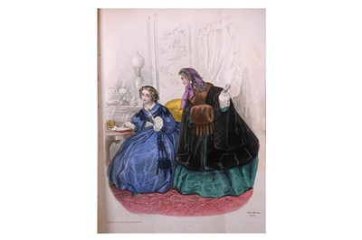 Lot 457 - Journal des Dames et des Modes