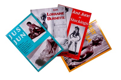 Lot 1130 - Adult Magazines.