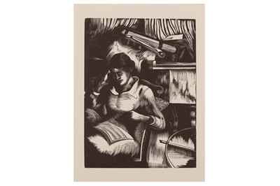 Lot 221 - JOHN NASH, R.A. (1893-1977)