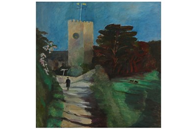 Lot 75 - TESSA NEWCOMB (B. 1955)