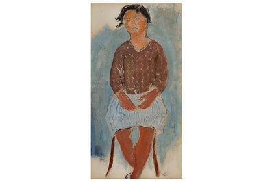 Lot 9 - EILEEN AGAR, R.A. (1899-1991)
