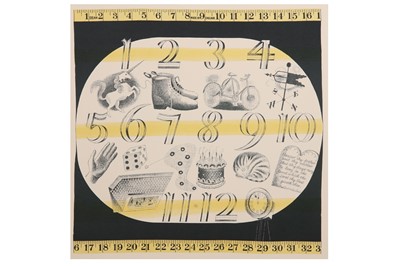 Lot 232 - ERIC RAVILIOUS (1903-1942)