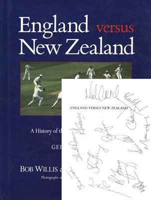 Lot 502 - Cricket Interest.
