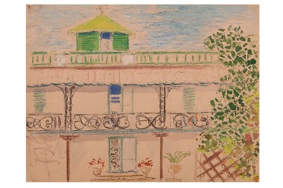 Lot 73 - EILEEN AGAR, R.A. (1889-1991)