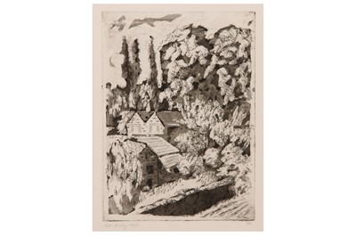 Lot 301 - ARCHIBALD STANDISH HARTRICK (1864-1950)