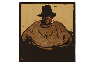 Lot 265 - SIR WILLIAM NICHOLSON (1872–1949)