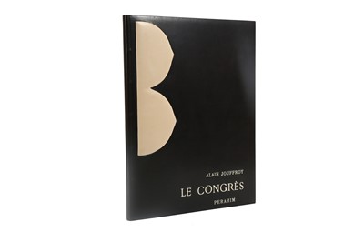 Lot 1105 - Jouffroy (Alain) Le Congrés