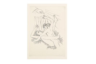Lot 1054 - Gill (Eric) Procreant Hymns