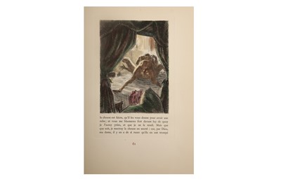 Lot 1075 - Traynier (Jean) artist. Les Quinze Joies de Marriage