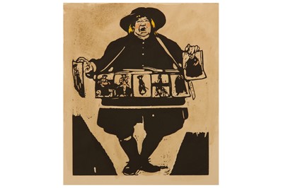 Lot 266 - SIR WILLIAM NICHOLSON (1872–1949)