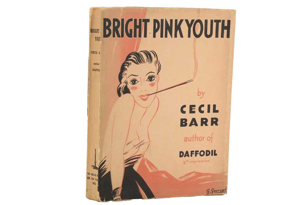 Lot 1095 - Erotic literature.