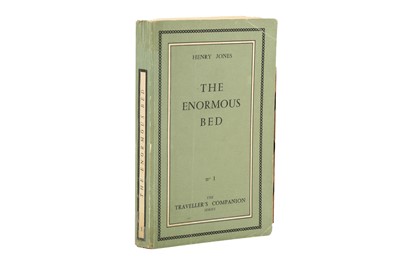 Lot 1095 - Erotic literature.