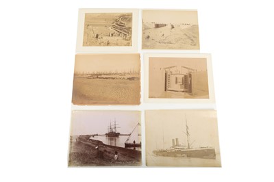 Lot 15 - THE SUEZ CANAL