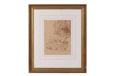 Lot 1091 - Flint (William Russell). Madame du Barry as the Reigning Beauty