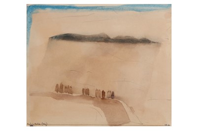 Lot 281 - NORMAN ADAMS, R.A. (1927–2005)