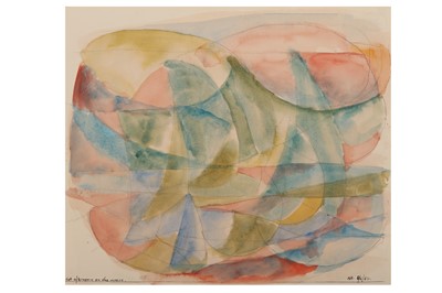 Lot 277 - NORMAN ADAMS, R.A. (1927–2005)