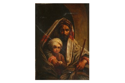 Lot 807 - FRENCH SCHOOL (MID-LATE 19TH CENTURY)