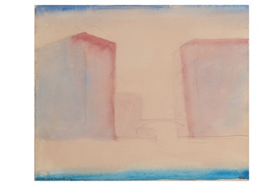 Lot 279 - NORMAN ADAMS, R.A. (1927–2005)