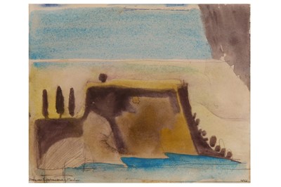 Lot 280 - NORMAN ADAMS, R.A. (1927–2005)
