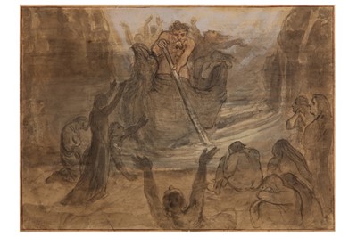 Lot 283 - DAVID SCOTT (1806–1849)