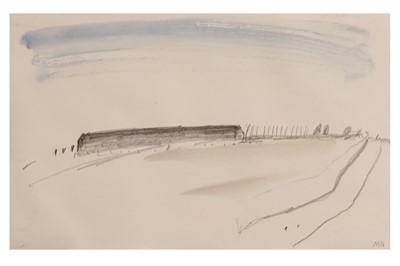 Lot 276 - MARY NEWCOMB, R.A. (1922-2008)