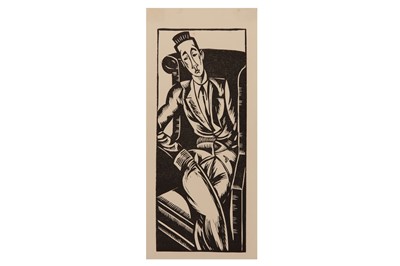 Lot 81 - EDWARD WADSWORTH (1889–1949)