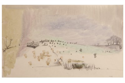 Lot 275 - TESSA NEWCOMB (B.1955)