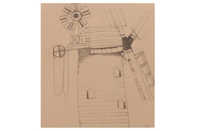 Lot 47 - MARY NEWCOMB, R.A. (1922–2008)
