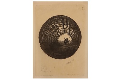 Lot 311 - EDWARD GORDON CRAIG (1872–1966)