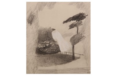 Lot 341 - MARY NEWCOMB, R.A. (1922–2008)