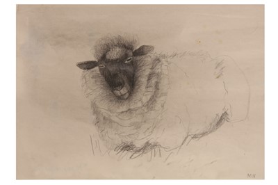 Lot 342 - MARY NEWCOMB, R.A. (1922–2008)