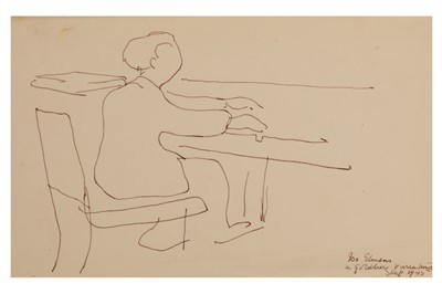 Lot 39 - IVON HITCHENS (1893–1979)