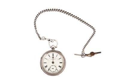 Lot 3 - POCKET WATCH.