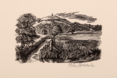 Lot 197 - PETER REDDICK (1924-2010)