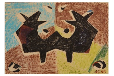 Lot 6 - EILEEN AGAR, R.A. (1899–1991)