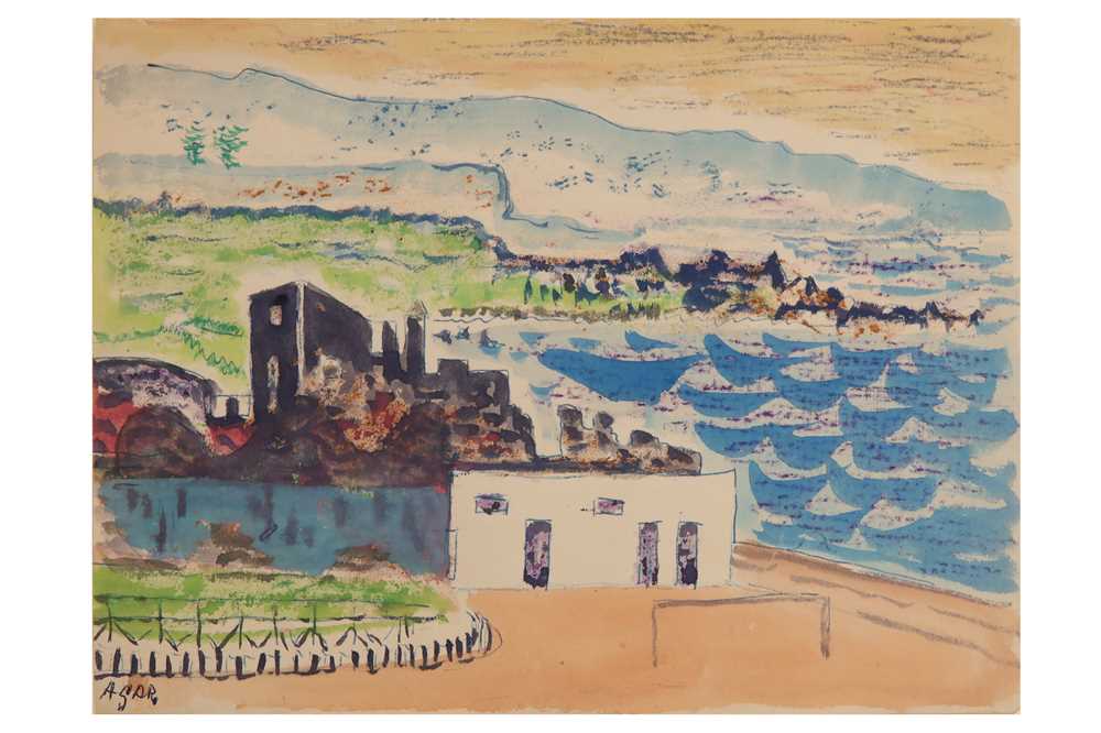 Lot 10 - EILEEN AGAR, R.A. (1899–1991)
