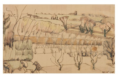 Lot 274 - CHRISTINE NASH (1895-1976)