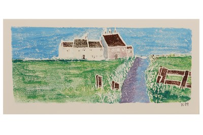 Lot 74 - TESSA NEWCOMB (B. 1955)
