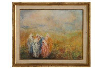 Lot 569 - GERDA HEGEDUS (AUSTRIAN B. 1926)