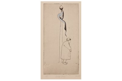 Lot 334 - TESSA NEWCOMB (B. 1955)