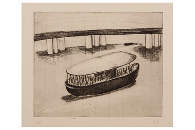 Lot 343 - TESSA NEWCOMB (B. 1955)