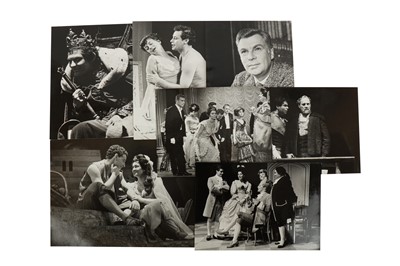 Lot 474 - German Theatre interest, c.1960s
