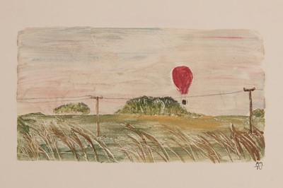 Lot 328 - TESSA NEWCOMB (B. 1955)