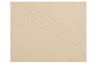 Lot 305 - IVON HITCHENS (1893-1979)
