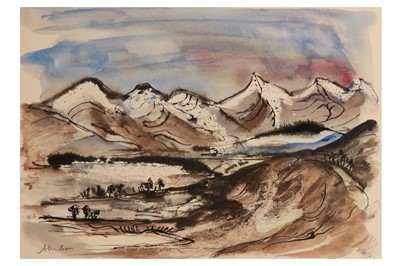 Lot 22 - ALLEN FREER (B. 1926)