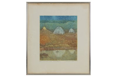 Lot 512 - MICHAEL OELMAN, BRITISH, B. 1941