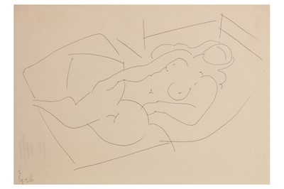 Lot 304 - IVON HITCHENS (1893-1979)